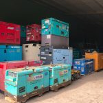 Dịch vụ cho thuê máy nén khí trục 7kg tại KCN Sóng Thần