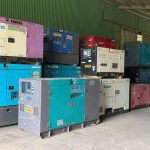 Cho thuê máy nén khí trục 7kg tại KCN Mỹ Phước