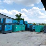 DỊCH VỤ CHO THUÊ MÁY NÉN KHÍ TRỤC 7KG TẠI KCN VSIP I